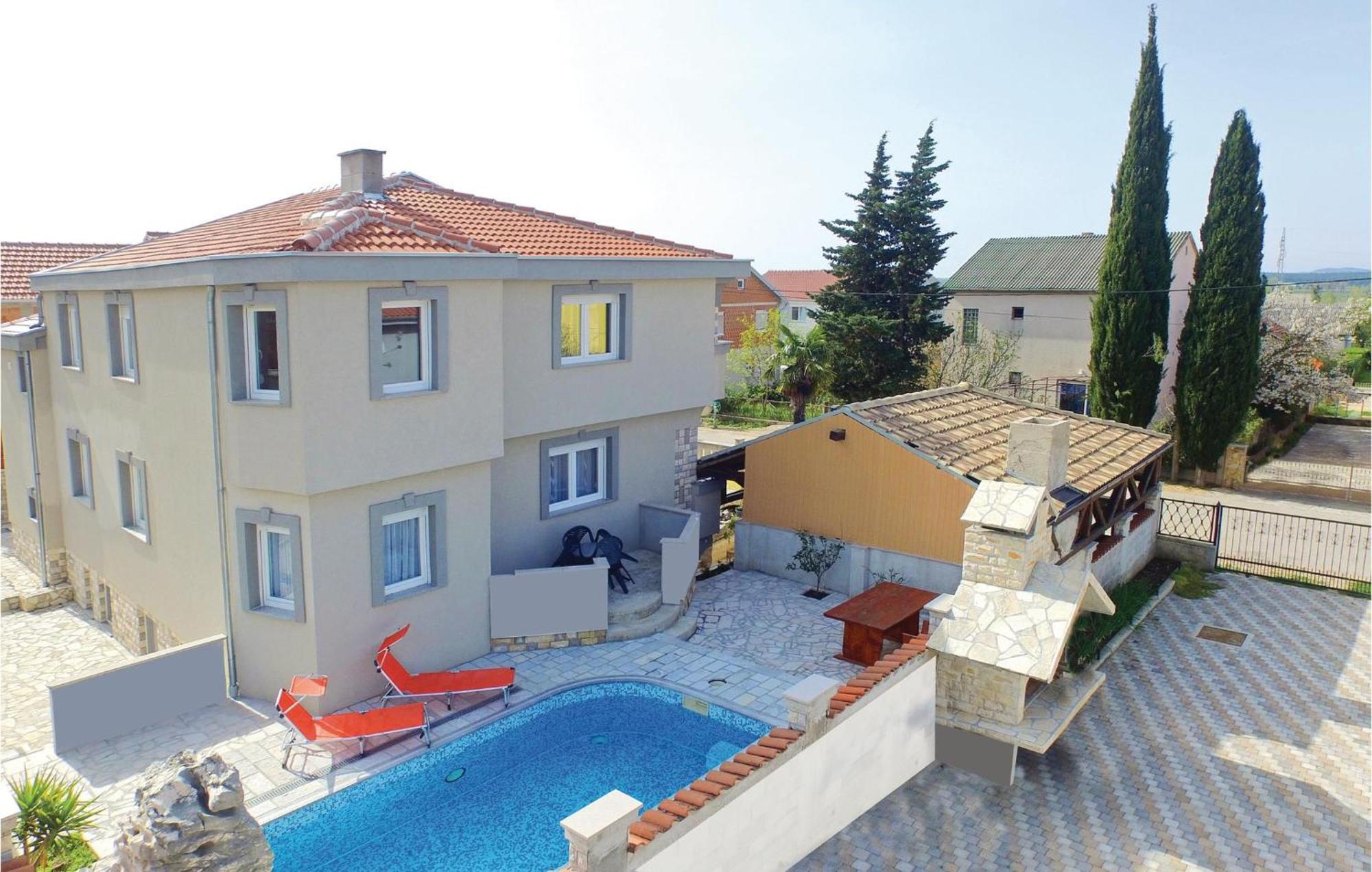8 Bedroom Nice Home In Kakma Екстер'єр фото